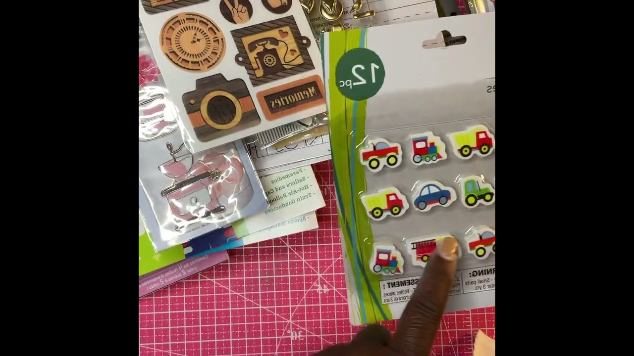 Dollar Tree Crafty Haul