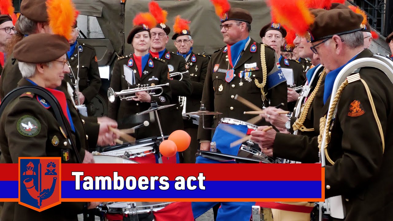 10 Tamboers Act