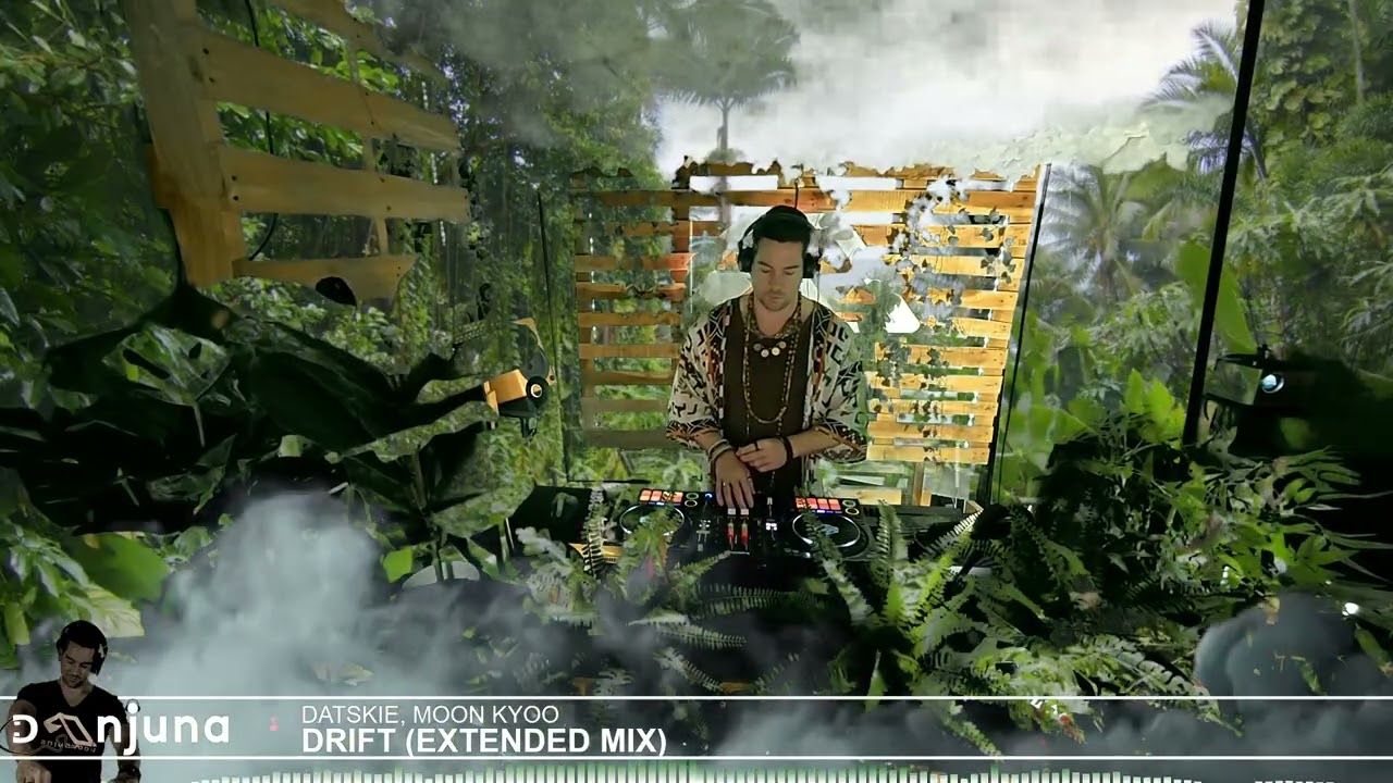 Deep Woods #81 Organic Progressive House: Maze 28, Franky Wah, Matter,  Kamilo Sanclemente, Pete K