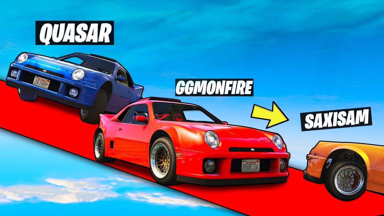BULLYING AND PUSHING in the SKY PARKOUR 💪💥🚗