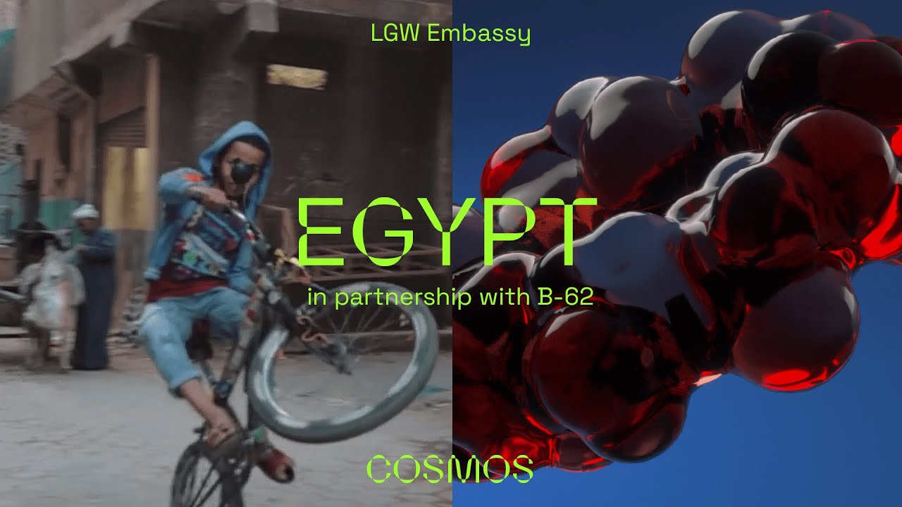 LGW Embassy: Cairo, Egypt