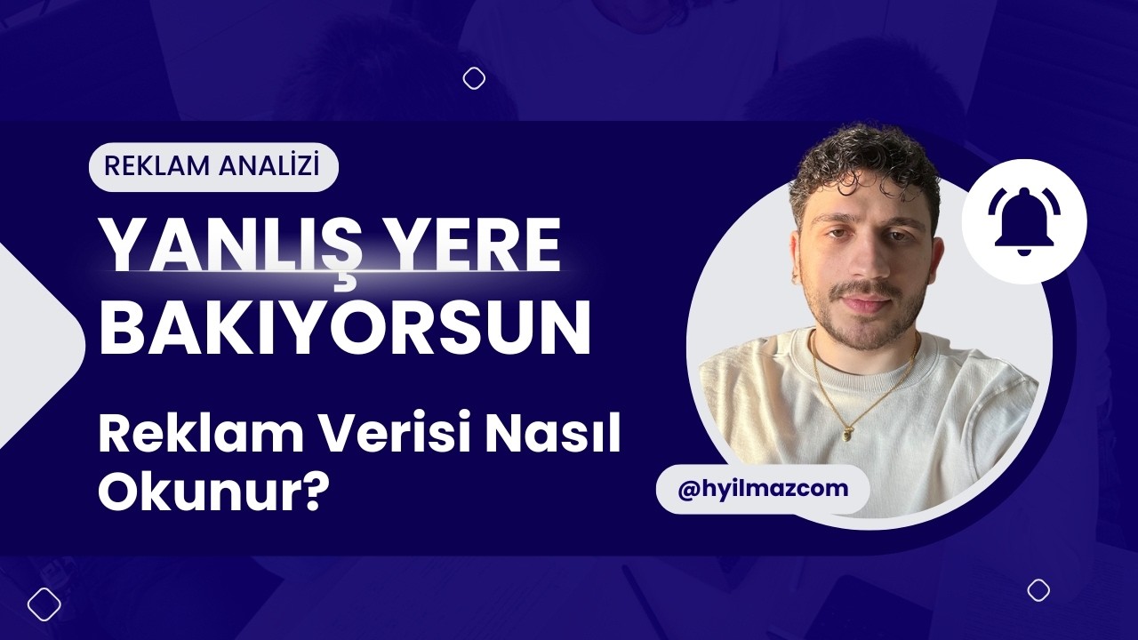 Meta Reklamlarında Veri Okuma Sistemi: KPI Sıralaması ve Analiz Mantığı
