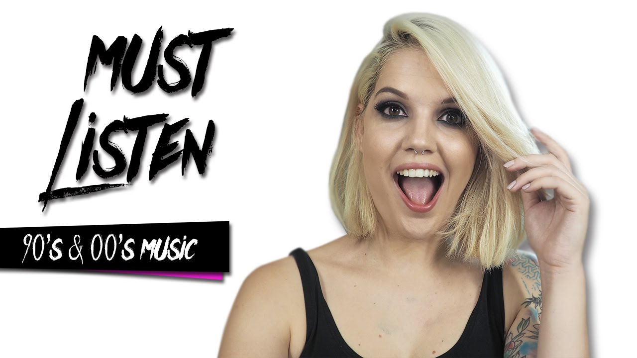 Must Listen #4 - 90's & 00's μουσική | i Mikri Ollandeza