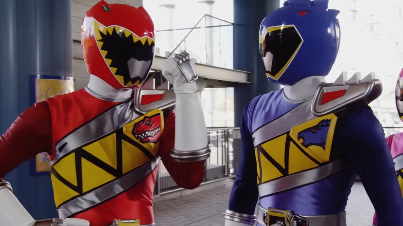 Cuando la lógica falla | Power Rangers Dino Charge | E09 | Episodio Completo