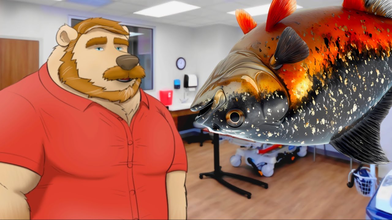 Dad said Drain His What 🤯[Heat Source Part 33]