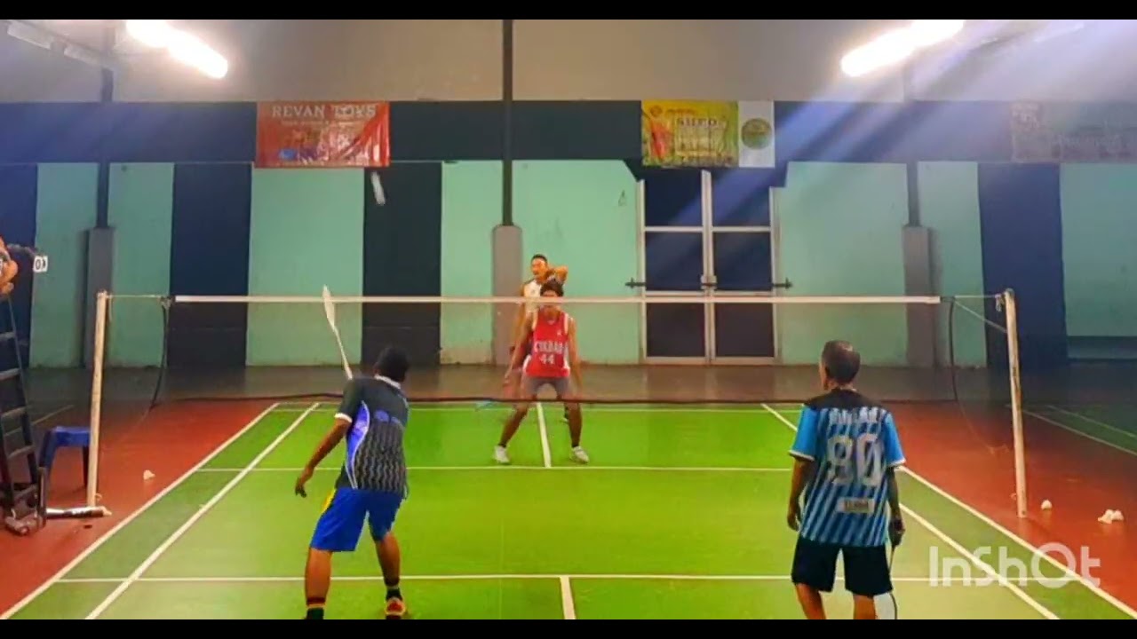 Luar biasa tinggi ini bocah diklat