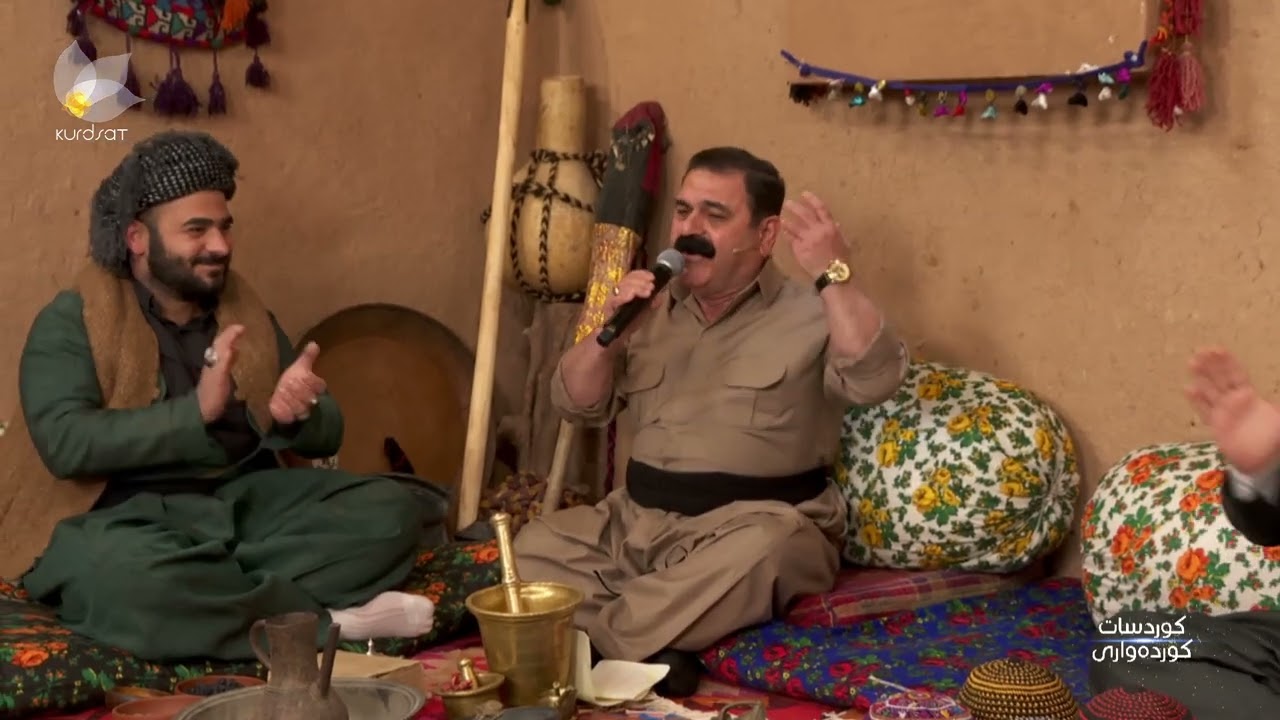 بەرنامەی کوردسات کوردەواری بە میوانداری هونەرمەند زاهیر جەلال