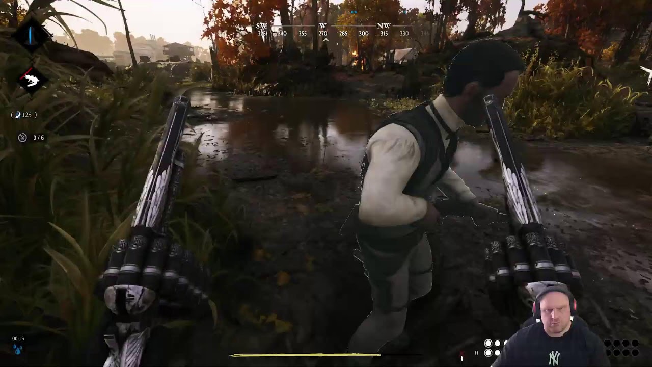 Hunt Showdown 1896