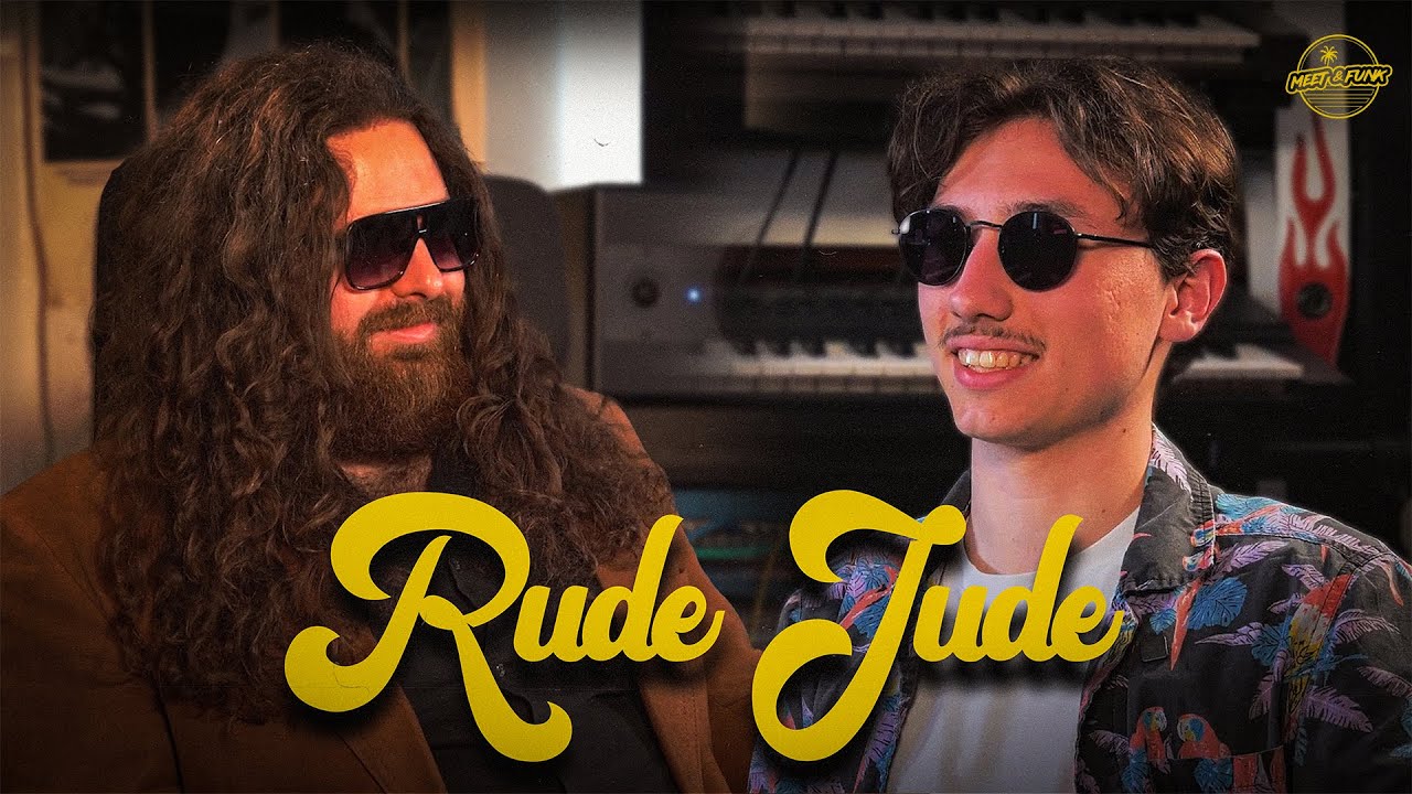 Meet & Funk - Rude Jude (Interview) [Eng Subtitles]