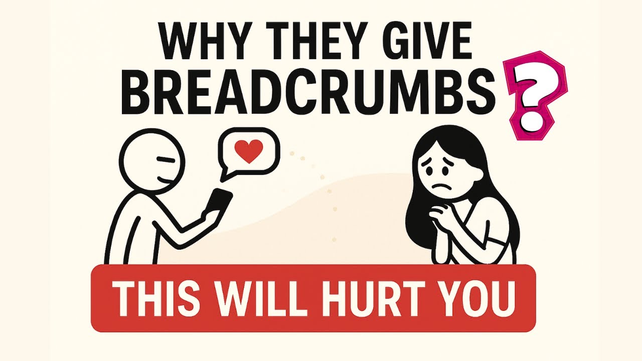Why Dismissive Avoidants Give Breadcrumbs (And Why It&rsquo;s Hurting You)