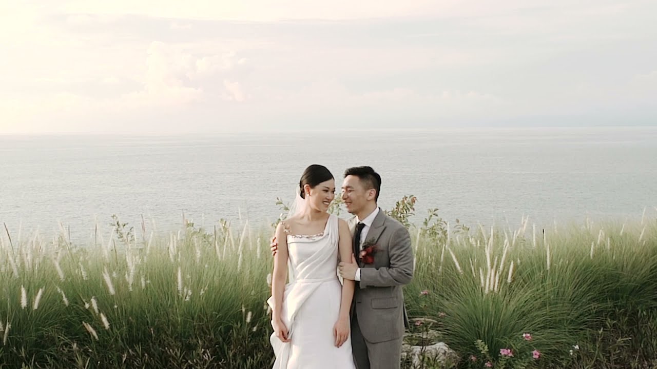 Ivana & Vincent, Ayana Resort, Bali