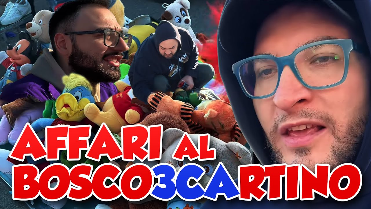Affari al Mercatino - Boscotrecase è una festa di Natale in anticipo!