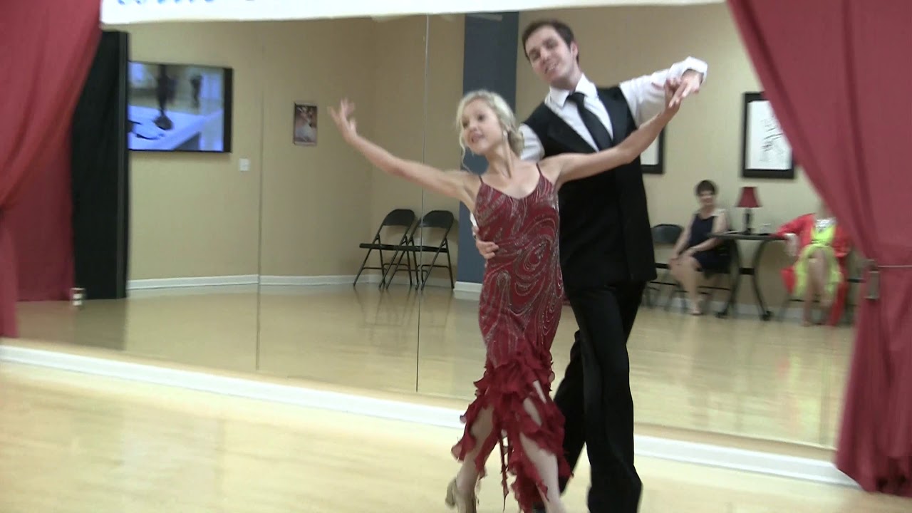 Sixteen Tons - American Smooth Foxtrot
