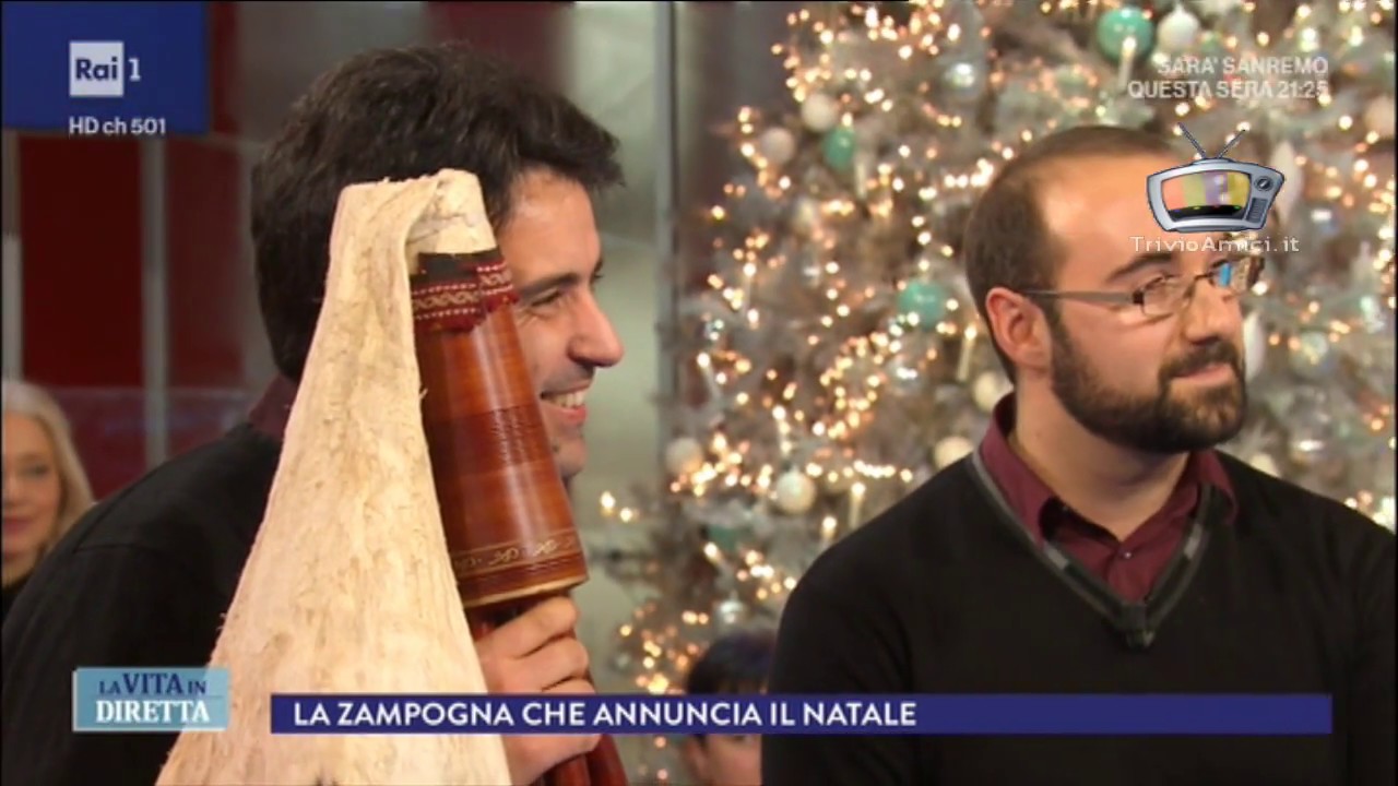 LE ZAMPOGNE MARCO TOMASSI E MARCO IAMELE