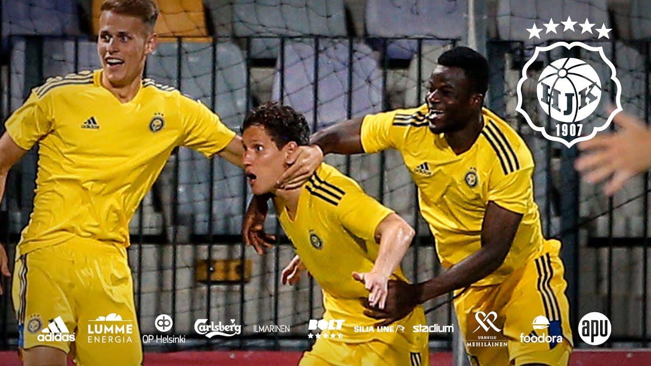 HJK TV: Maribor vs HJK 0–2 – UEFA Europa League 3Q