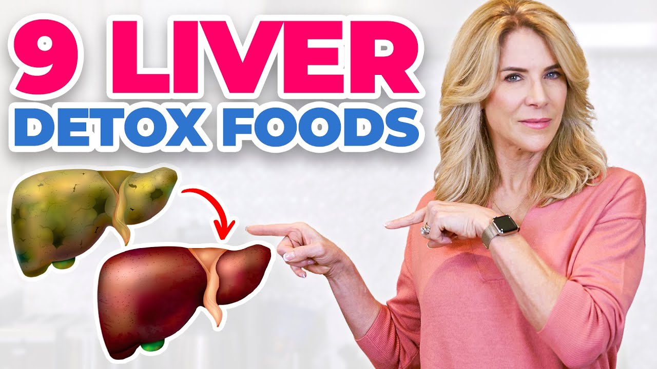 9 Liver Health Foods That Will Detox Your Liver Naturally