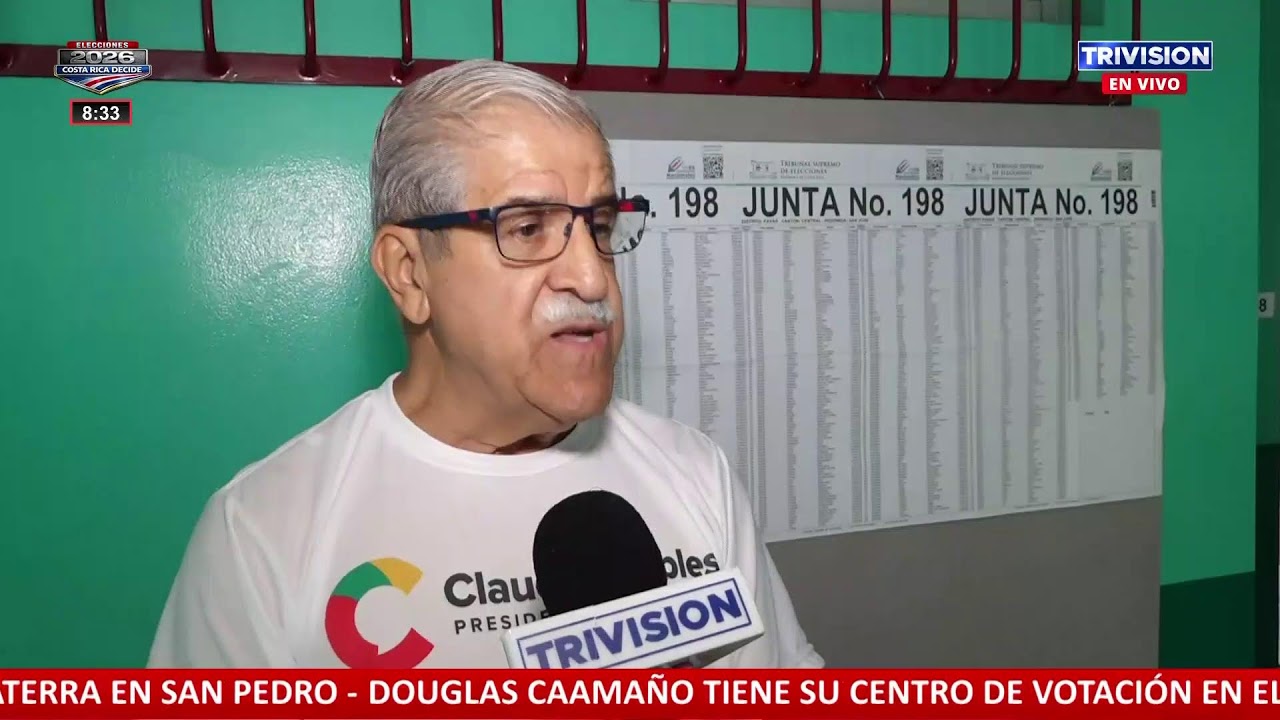 Elecciones 01/02/2026