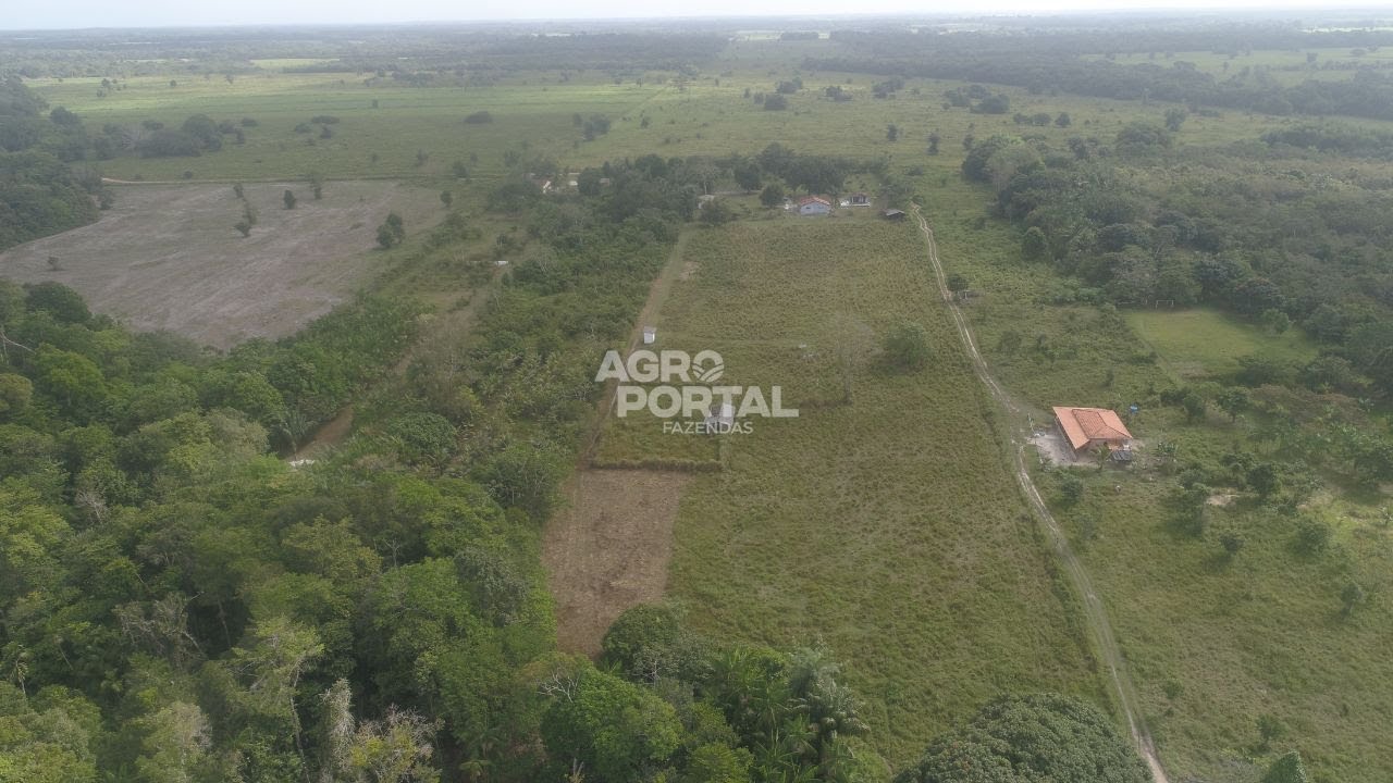 SÍTIO de 08 HECTARES À VENDA EM CASTANHAL, PARÁ.