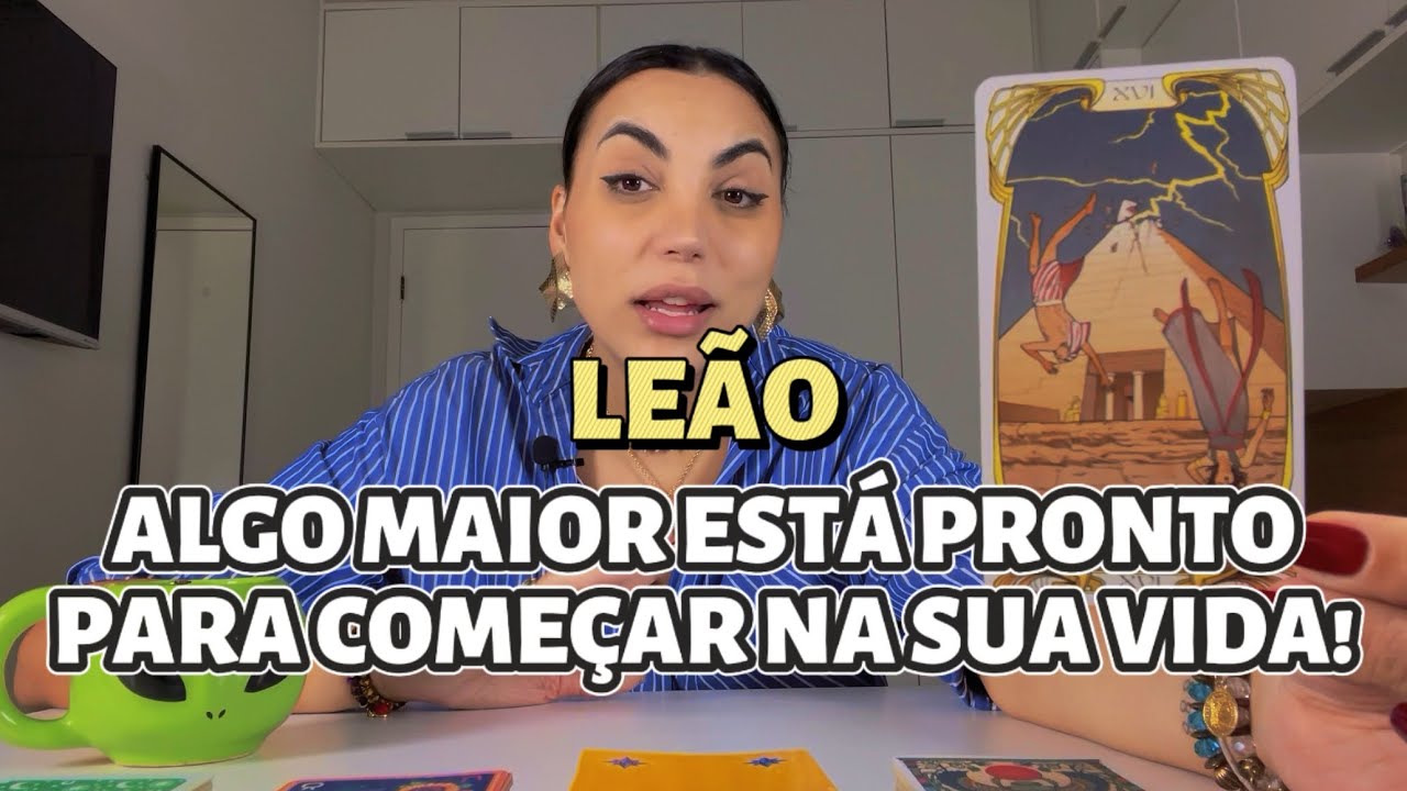♌️LEÃO Desapego e Libertação! Esse Apego Emocional Está Te Paralisando!