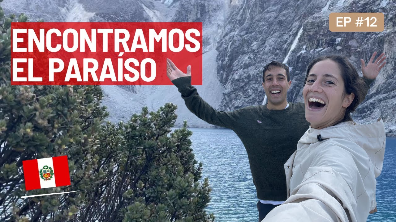 ❤️Lo MÁS HERMOSO de PERÚ😍 - Yungay, Laguna 69🌎 Ep.12
