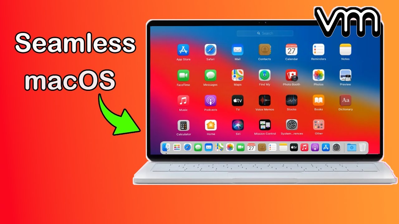 Установка macOS на VMware Workstation 17