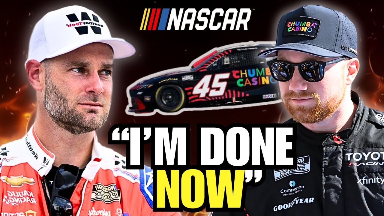 URGENT! BIG TROUBLE for NASCAR After 23XI Racing CHEATING SCANDAL EXPOSED