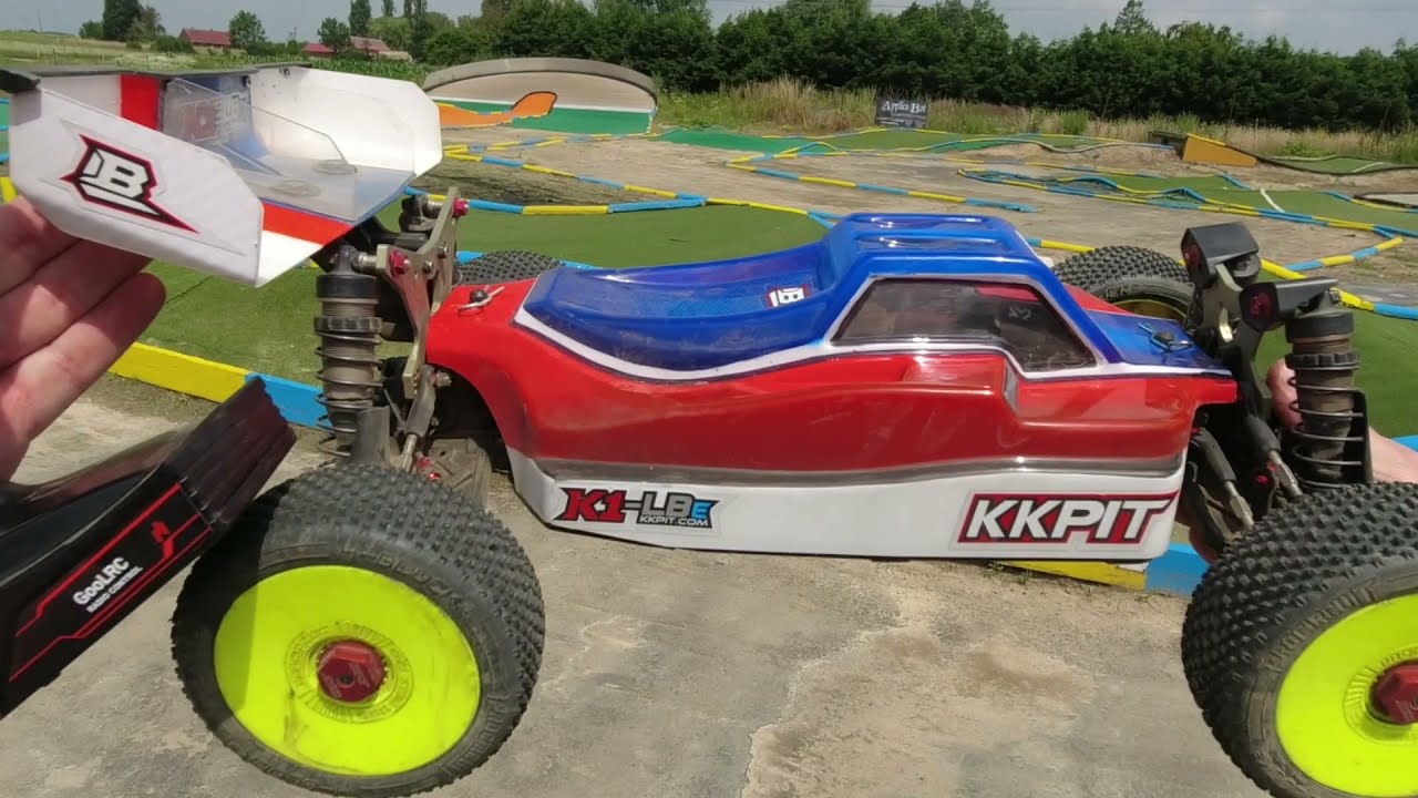 Test Ultime du buggy KKPIT K1-LBe v2 sur la beau circuit du LMA