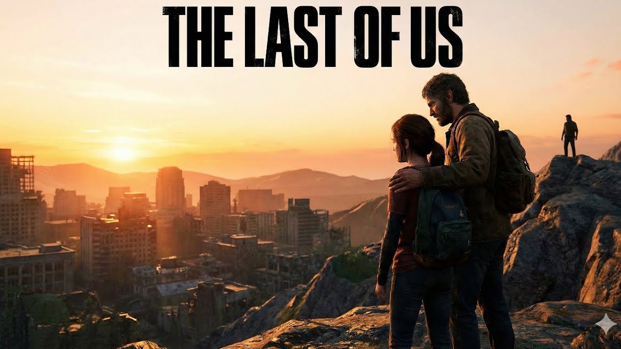 Episodio final 🥹😱 The last of us 
