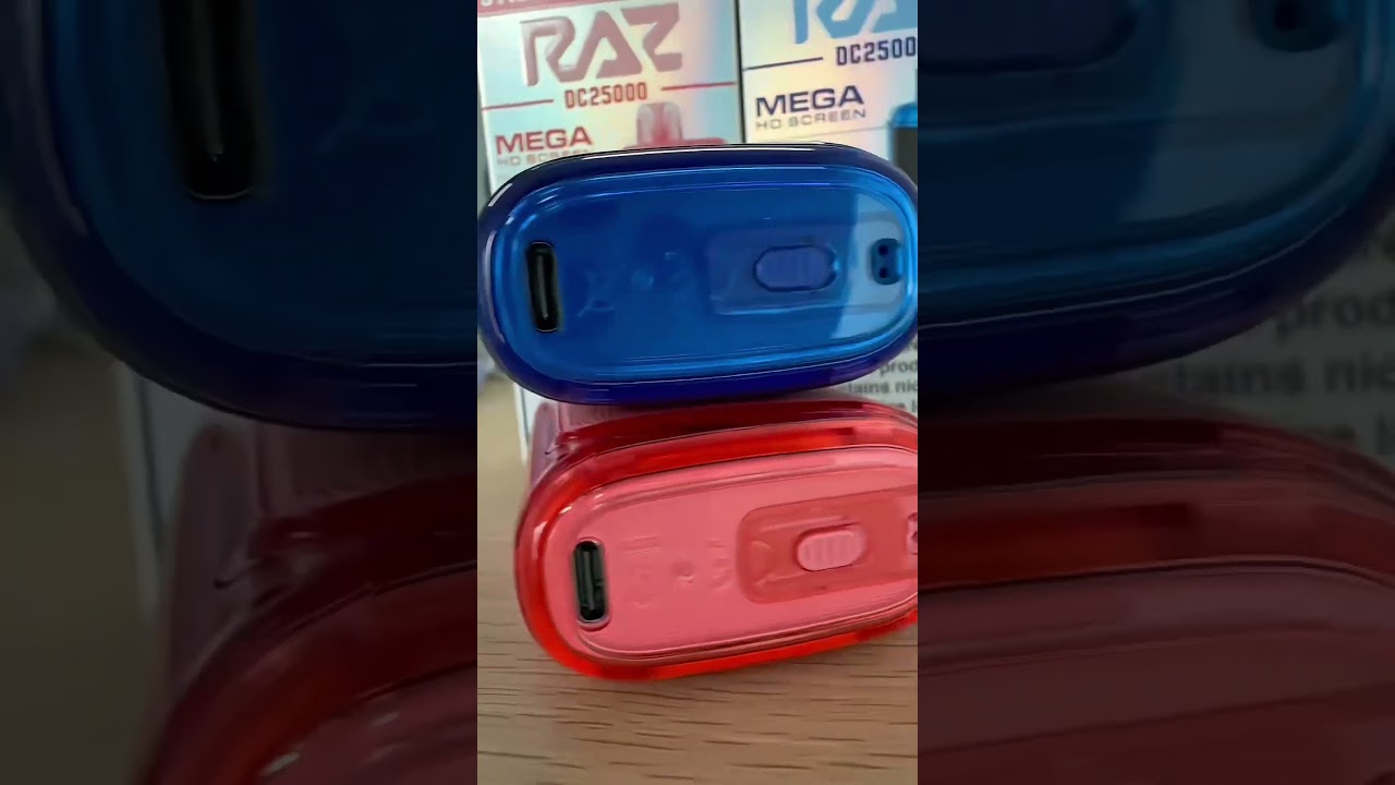 RAZ DC25000, MEGA Screen Animations，best vape flavors