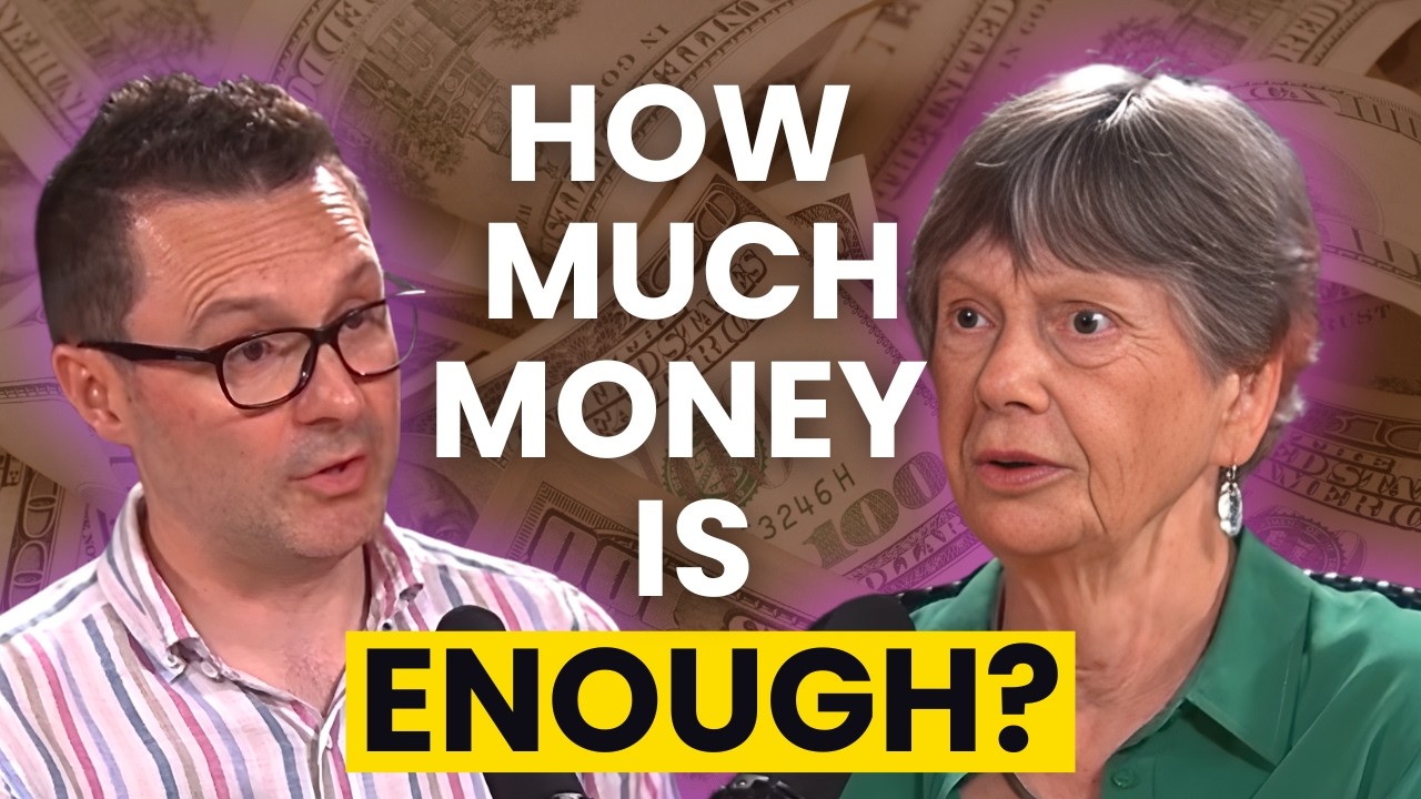 Почему вам не нужны миллионы, чтобы выйти на пенсию (автор: Мэри Холм)