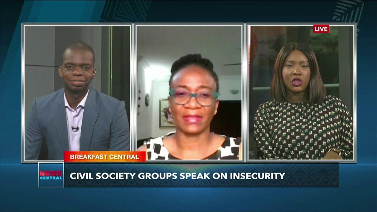 Insecurity: Asking Nigerians To Defend Themselves Is An Indirect Call For Civil War!-Abiodun Baiyewu