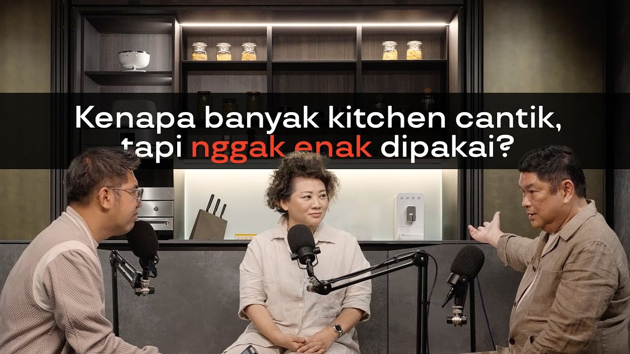 Kitchen Rules ala Desainer Bobos & Santi | SMS EP.32