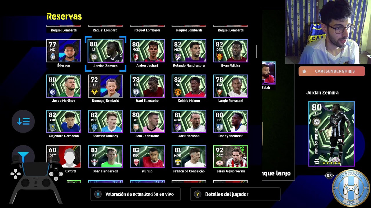 ESTO SE TRATA DE SEGUIR / eFootball 2026