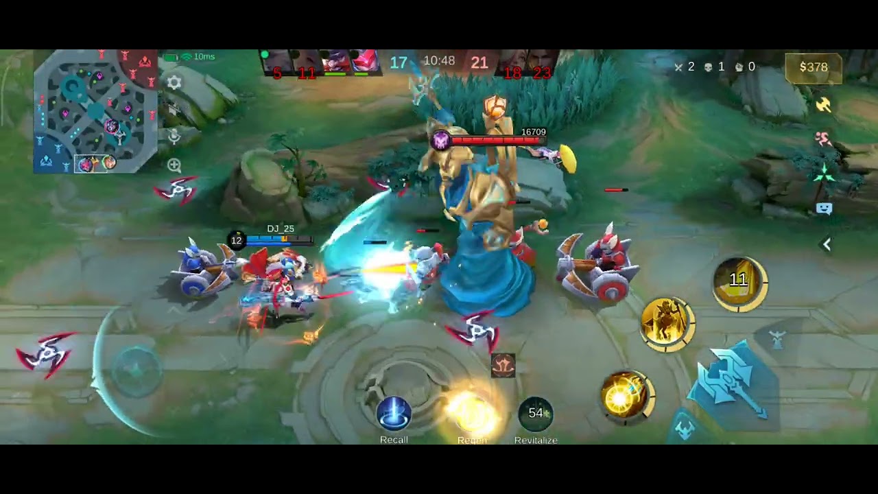 Mobile Legends January 29, 2026: Game 2 (Hylos) - Exp Hylos?