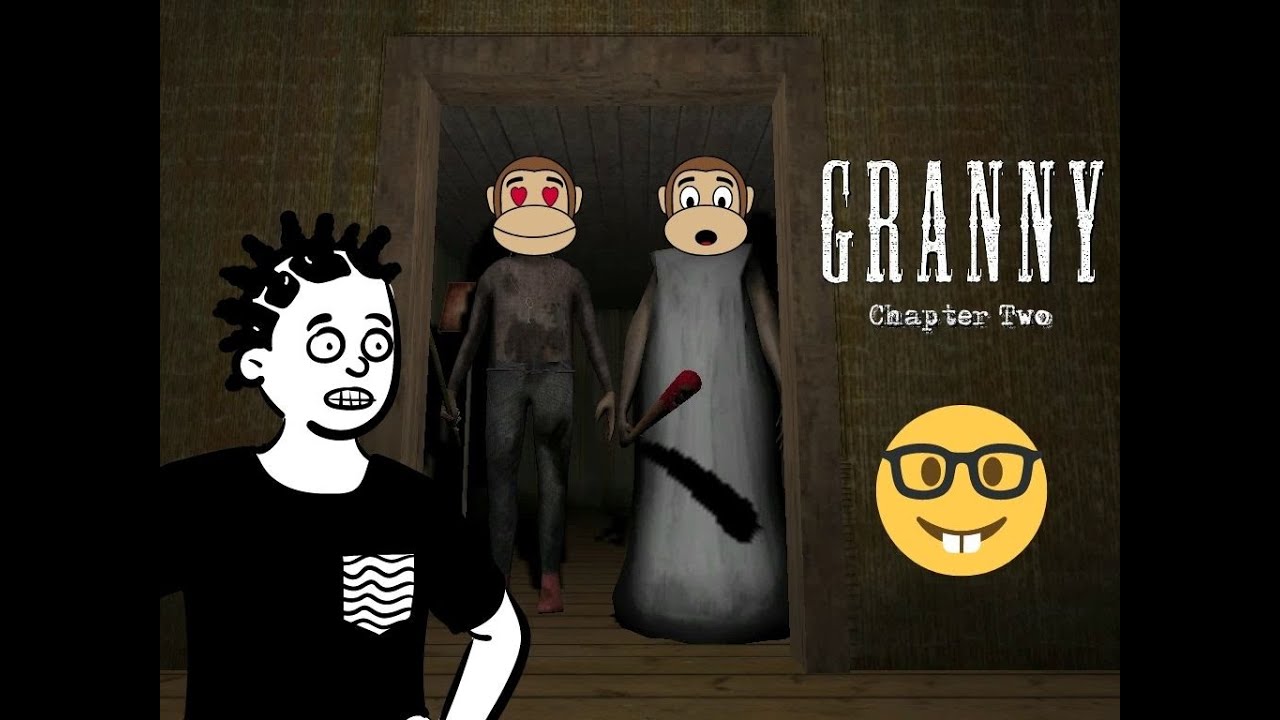 When Pro Play Granny chapter 2 | Funny Video 😂😂
