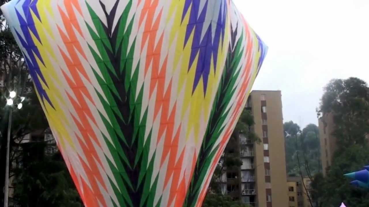 Festival de Globos - Barrio Loreto Noviembre 11-2012
