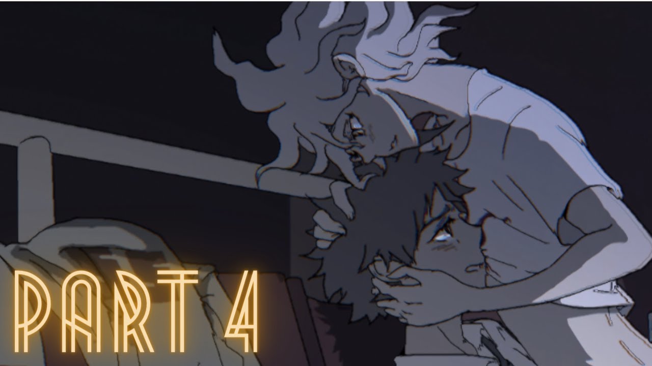 It's Their First Time Doing This?! [18+] |Mystery Movie End |- Hajime x Nagito Yaoi Game W/ BF
