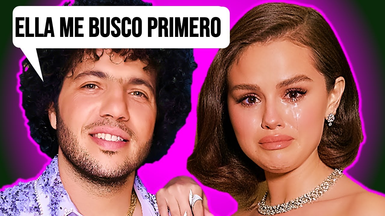 Las veces que Benny Blanco HUMILLO a Selena Gomez