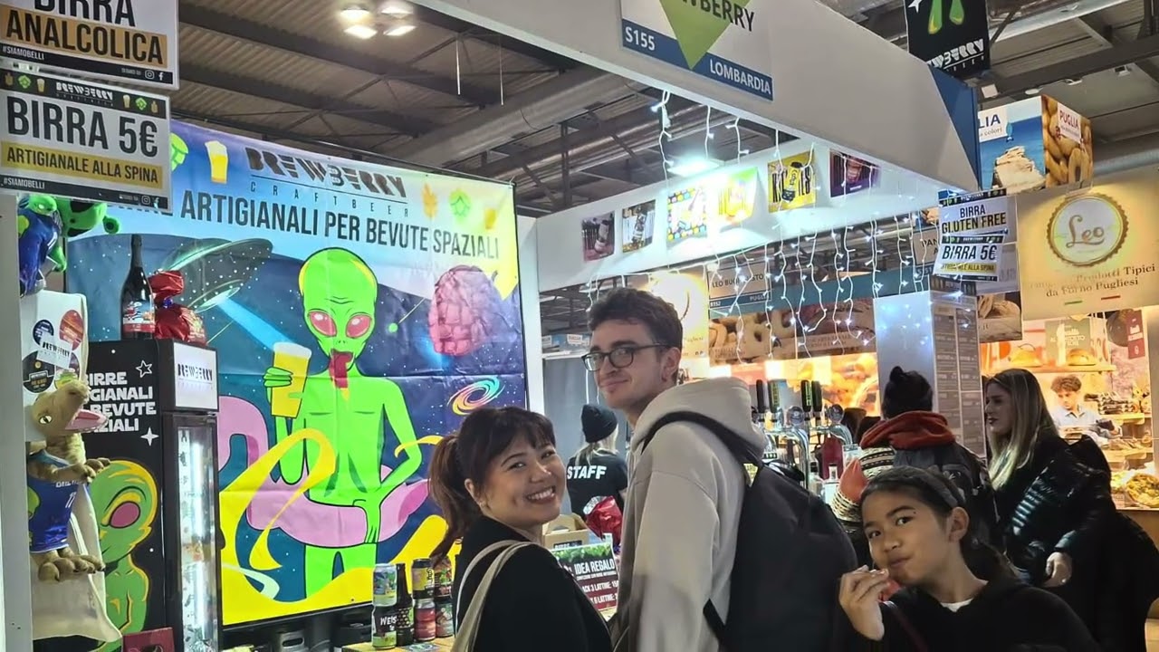 Artigiano in Fiera - Dec. 8, 2025
