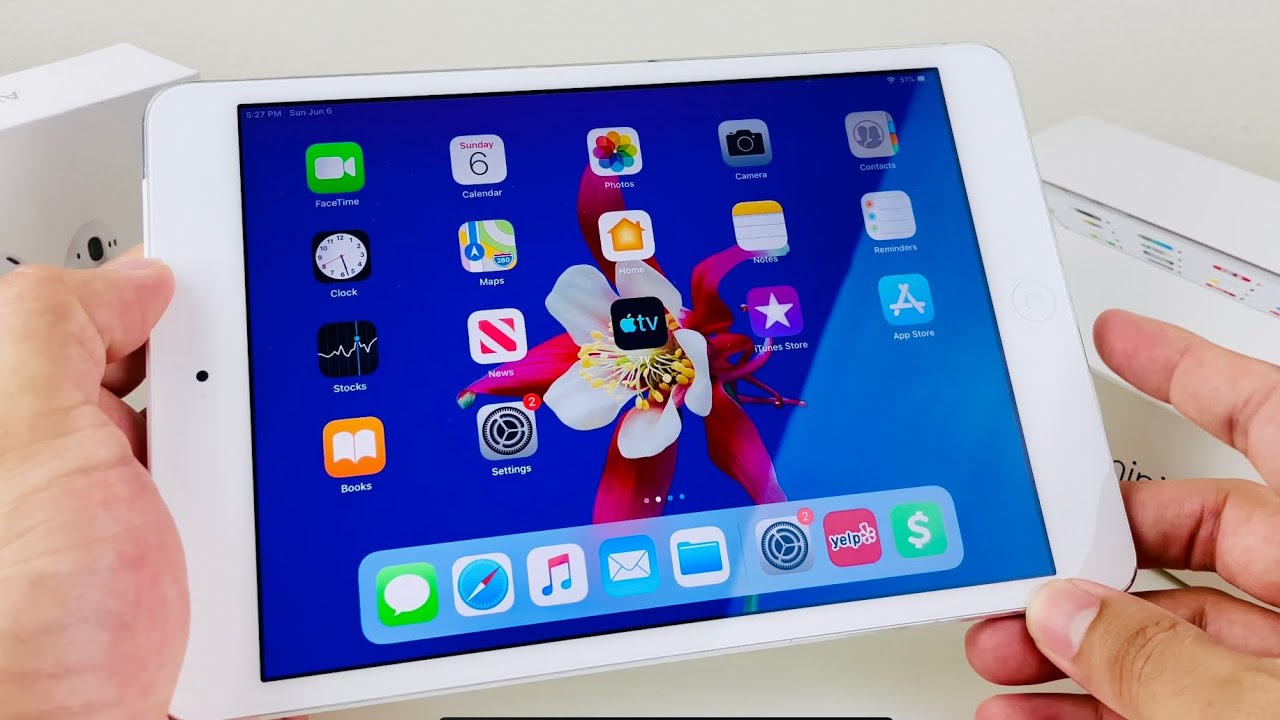 iPad Mini 2 Worth It In Mid 2021?