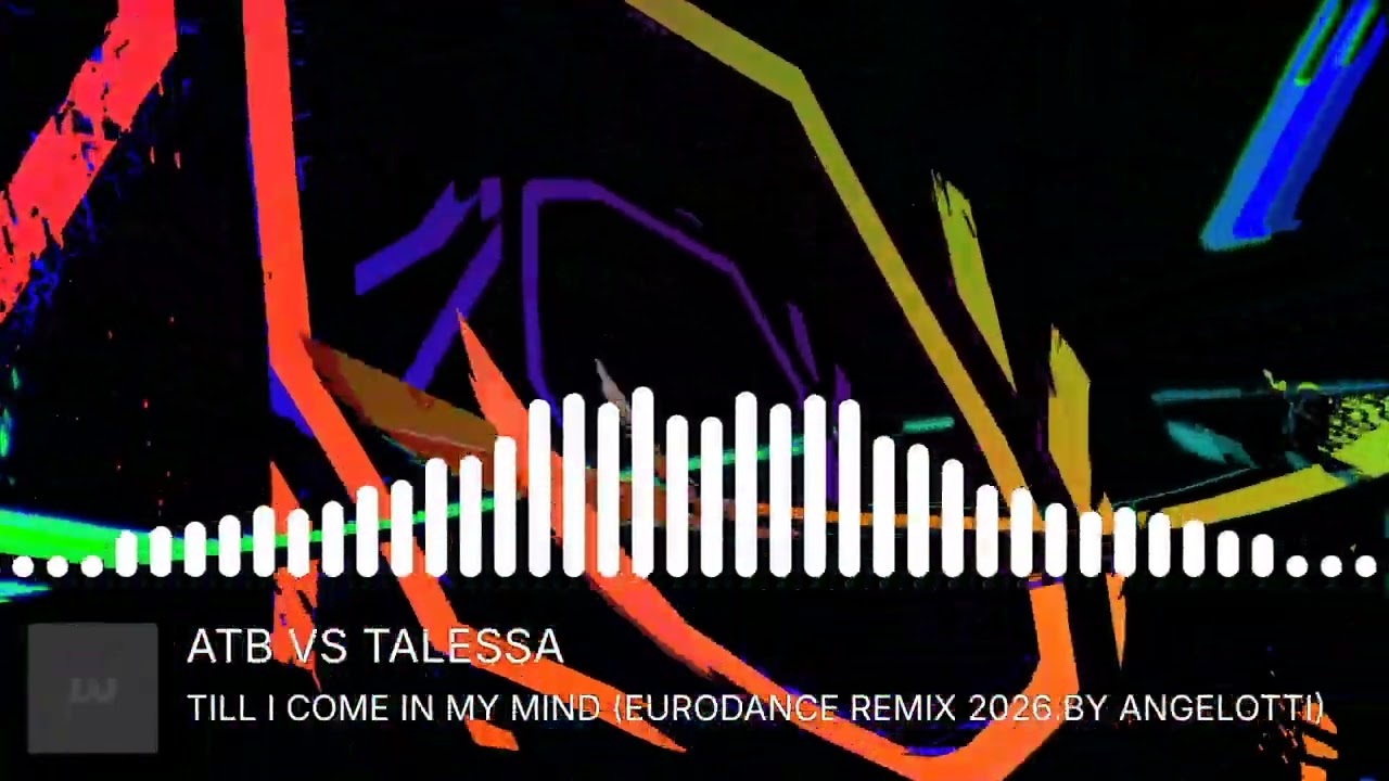 ATB - TILL I COME /VS/ TALESSA - IN MY MIND