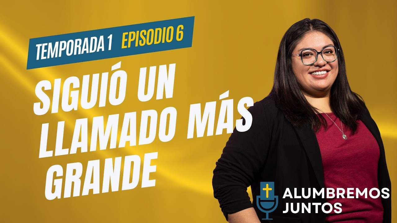 Renunció a su Trabajo por un Llamado Más Grande