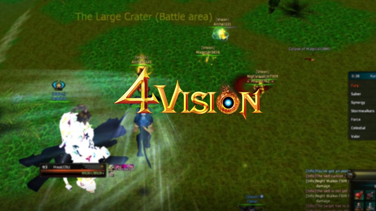 ARCHER GAMEPLAY - 4STORY STREAM