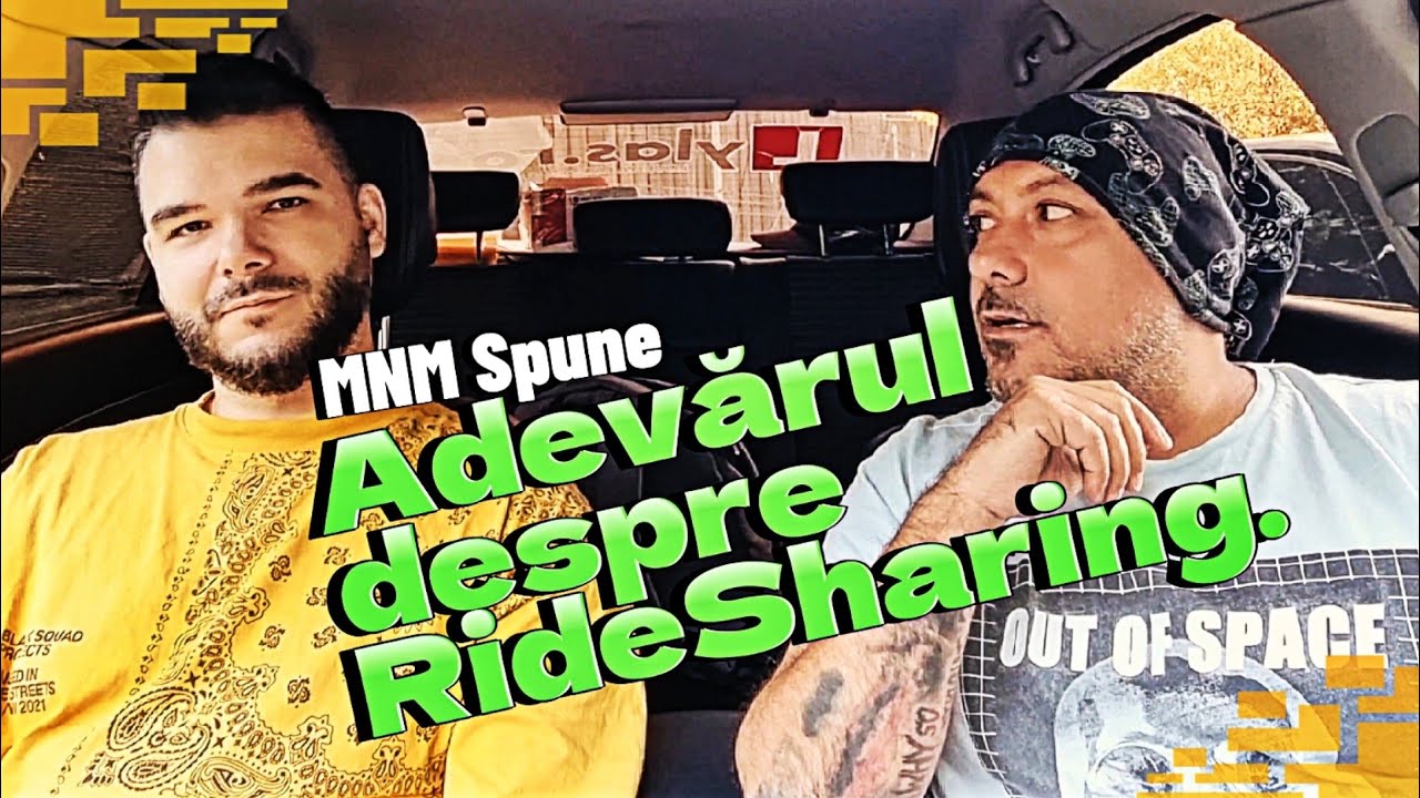 🤨🤨🤨 @MNM VLOG  spune adevărata lui părere despre Ridesharing. #uber #Bolt #mnm #edib #ridesharing