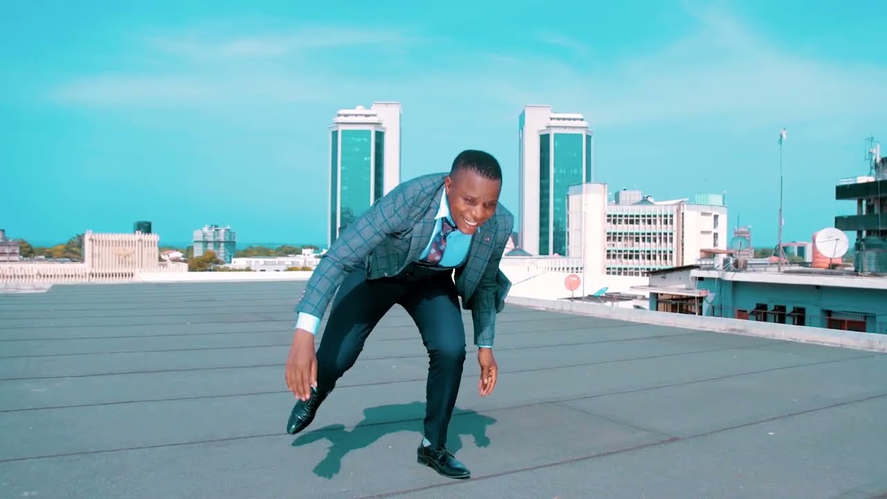 Yakobo Mwamboya - Nimekuelewa  (Official Music Video)