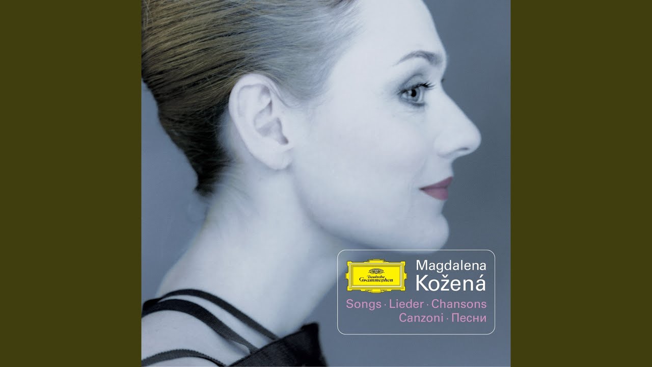 Britten: A Charm of Lullabies, Op. 41: I. Cradle Song