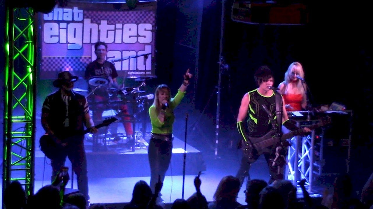 That Eighties Band