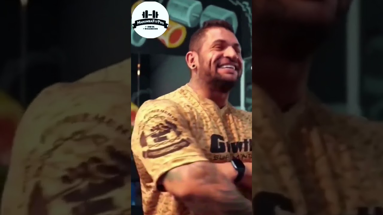 O padre tá gigante 💪😮 