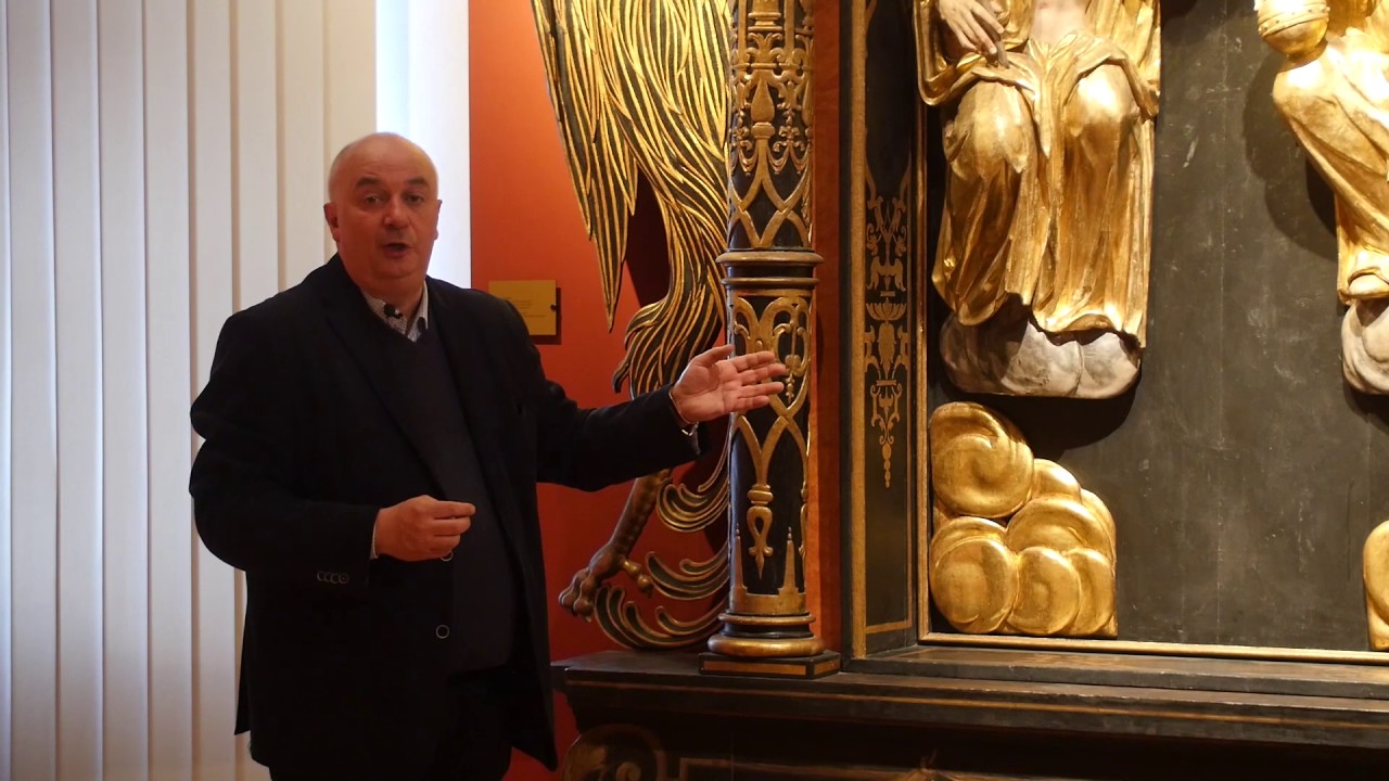 Manieryzm we Wrocławiu, dr hab. Piotr Oszczanowski, prof. UWr