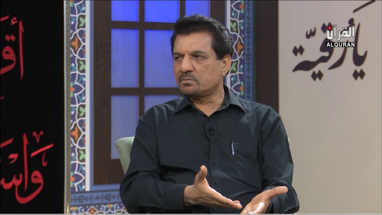 برنامج مصباح الهدى مع الشاعر الأديب جابر الكاظمي (31-08-2021م)